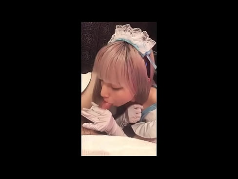 ❤️ Japāņu elks [mayuka], franču kalpones tērps, 1. daļa, minets un džerkstēšana ar losjonu ❤❌ Kaltais sekss pie lv.amourpassionfever.ru ❌️❤