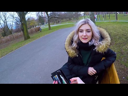 ❤️ Norij svešinieka karstu spermu par naudu - blowjob in the park by Eva Elfie ❤❌ Kaltais sekss pie lv.amourpassionfever.ru ❌️❤